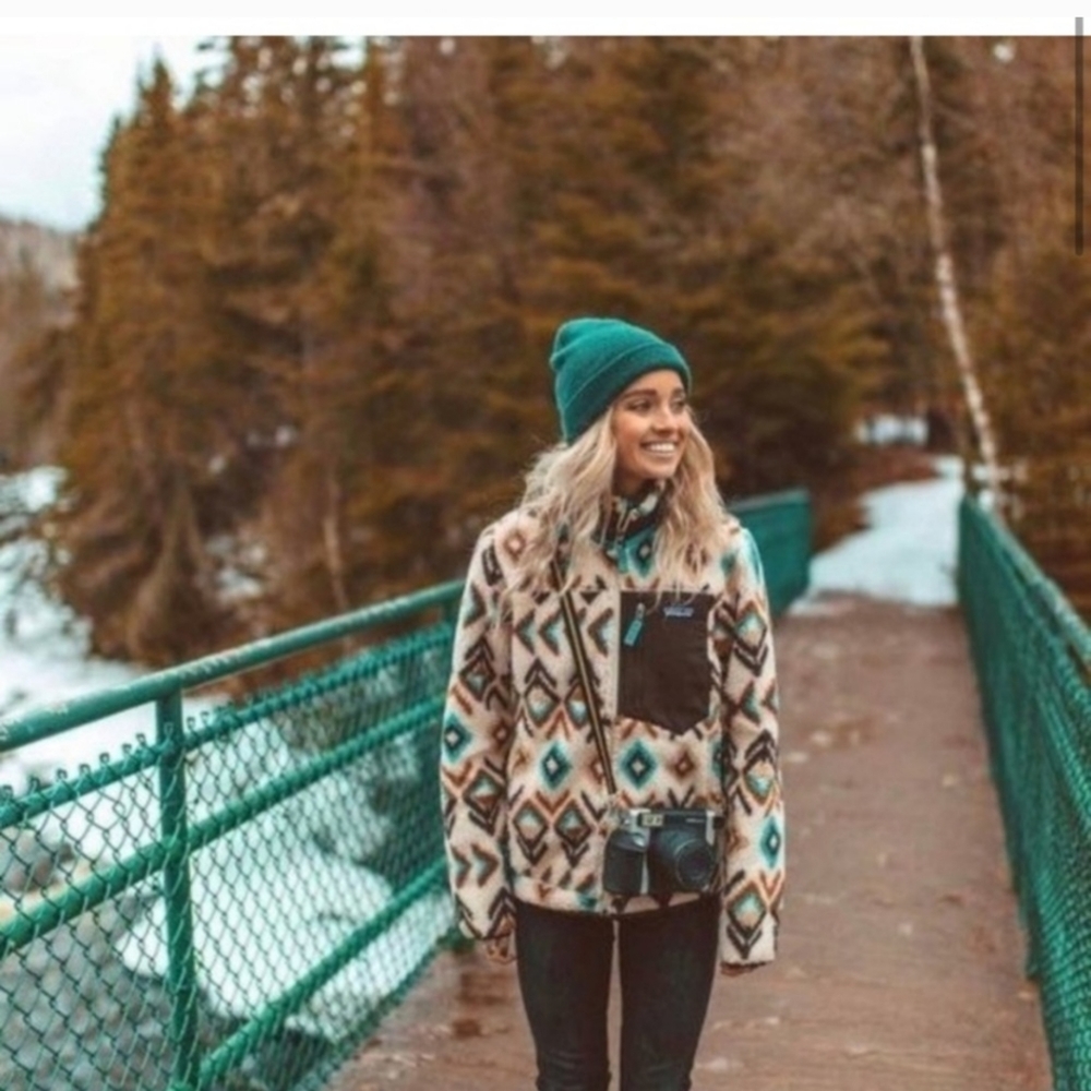 ISO small patagonia retro x jacket